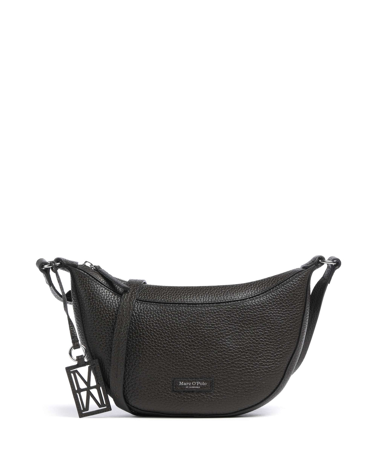 Marc O'Polo Bellina M Crossbody bag burnt coffee