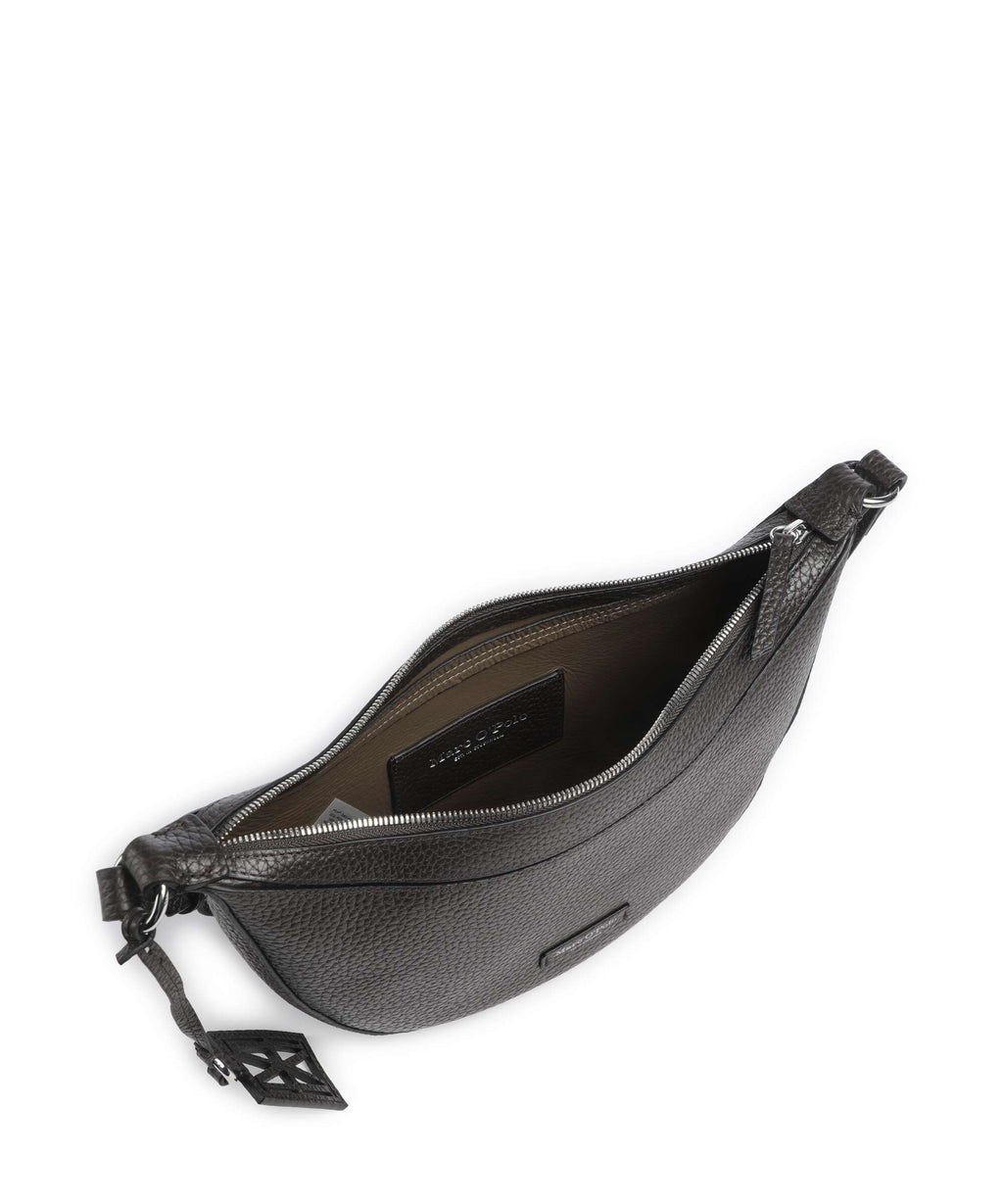 Marc O'Polo Bellina M Crossbody bag burnt coffee
