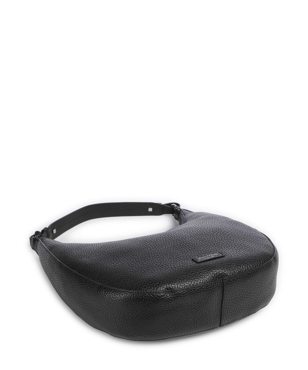 Marc O'Polo Bellilo M Hobo bag black