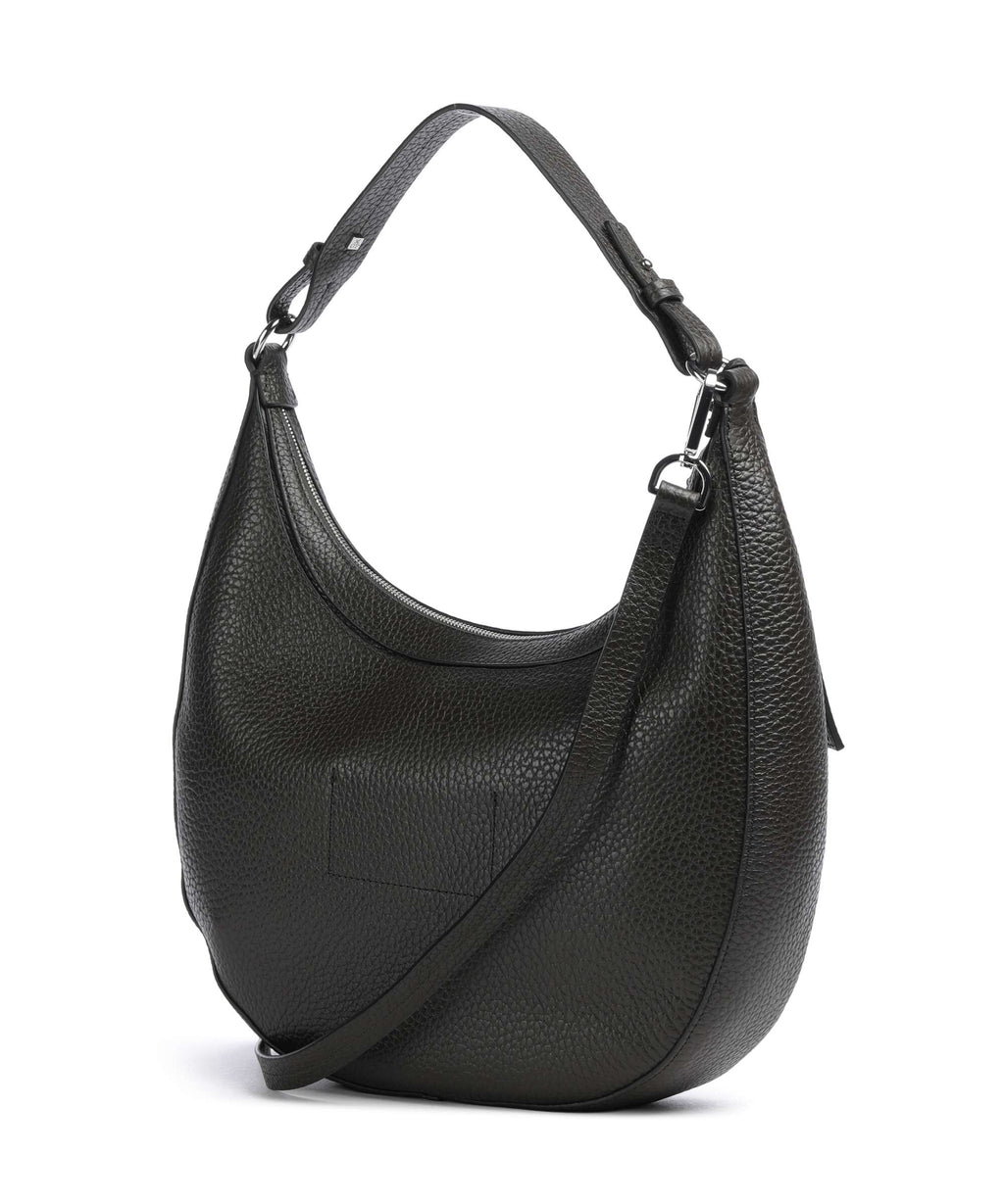 Marc O'Polo Bellilo M Hobo bag burnt coffee