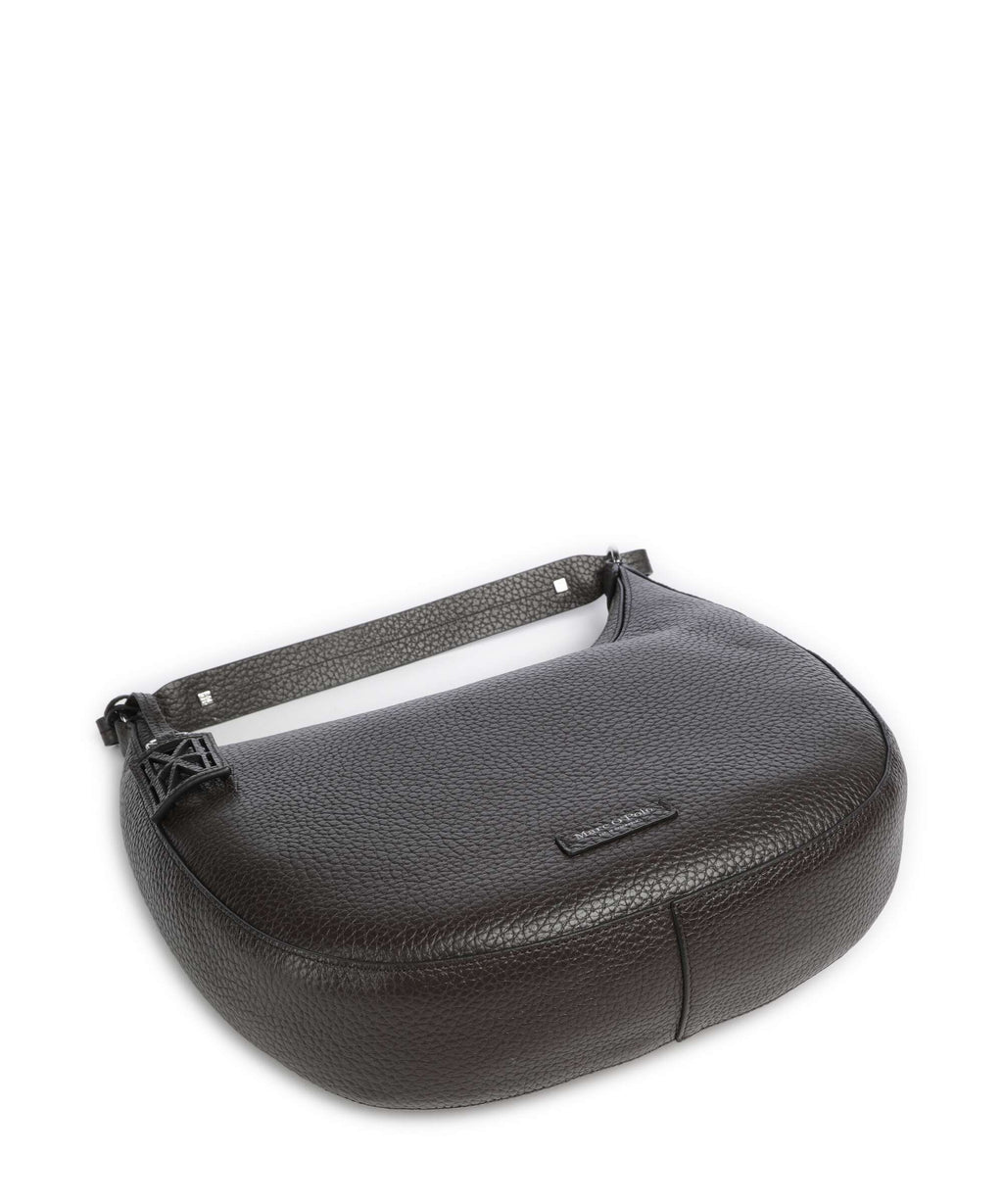Marc O'Polo Bellilo M Hobo bag burnt coffee