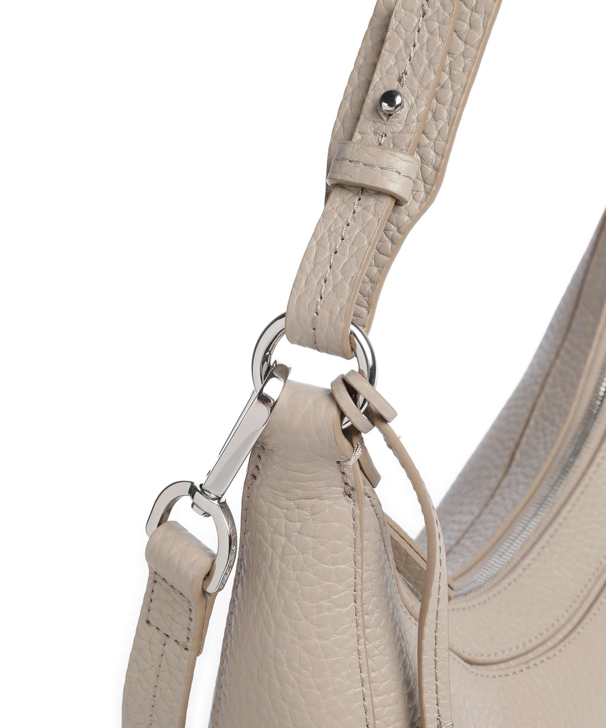 Marc O'Polo Bellilo M Hobo bag chalky mauve