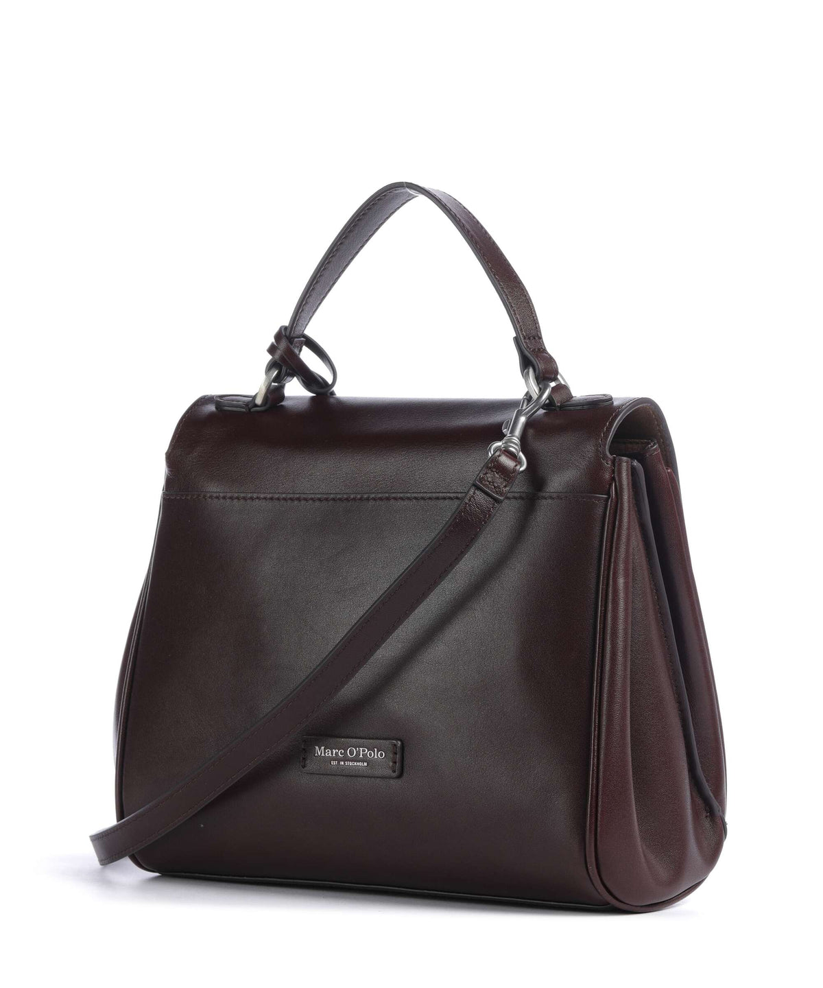 Marc O'Polo Greta M Handbag black cherry