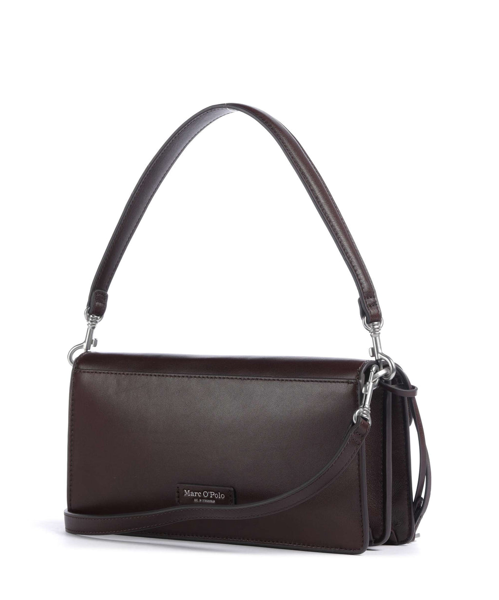 Marc O'Polo Gerty S Shoulder bag black cherry