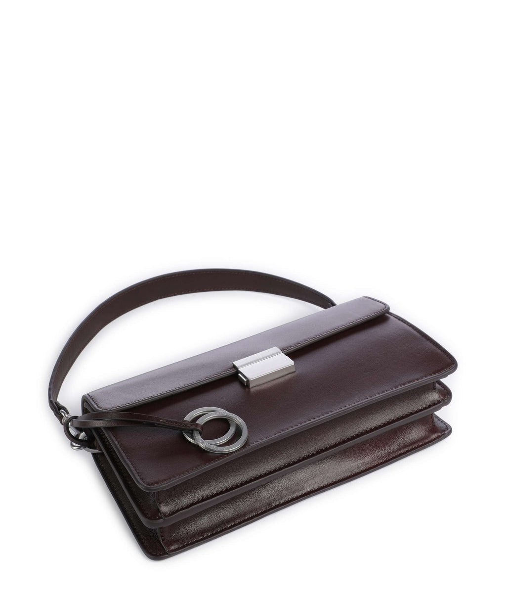 Marc O'Polo Gerty S Shoulder bag black cherry