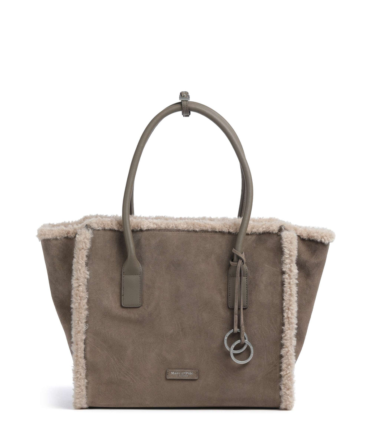 Marc O'Polo Gloria M Tote bag faded brown