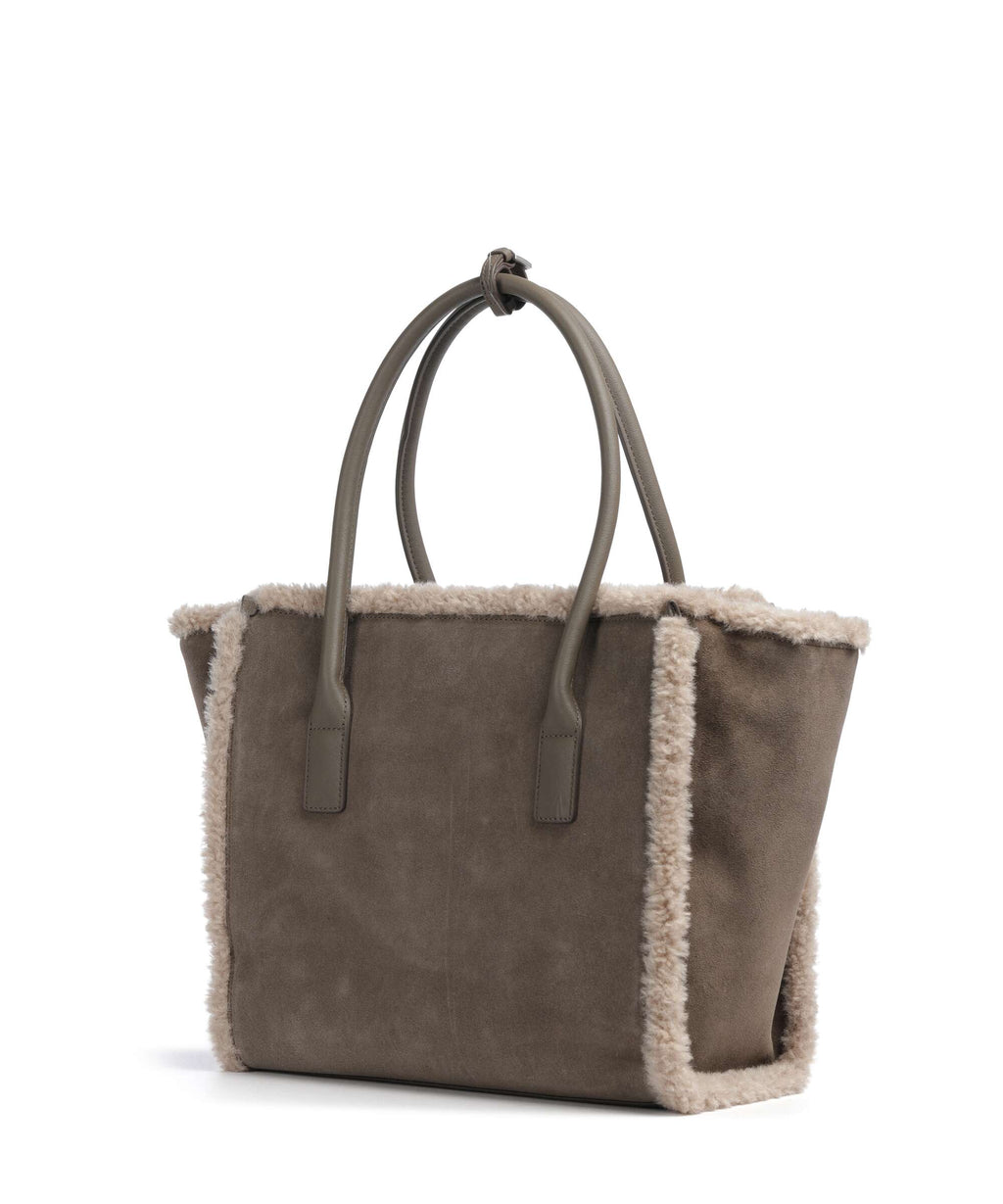 Marc O'Polo Gloria M Tote bag faded brown