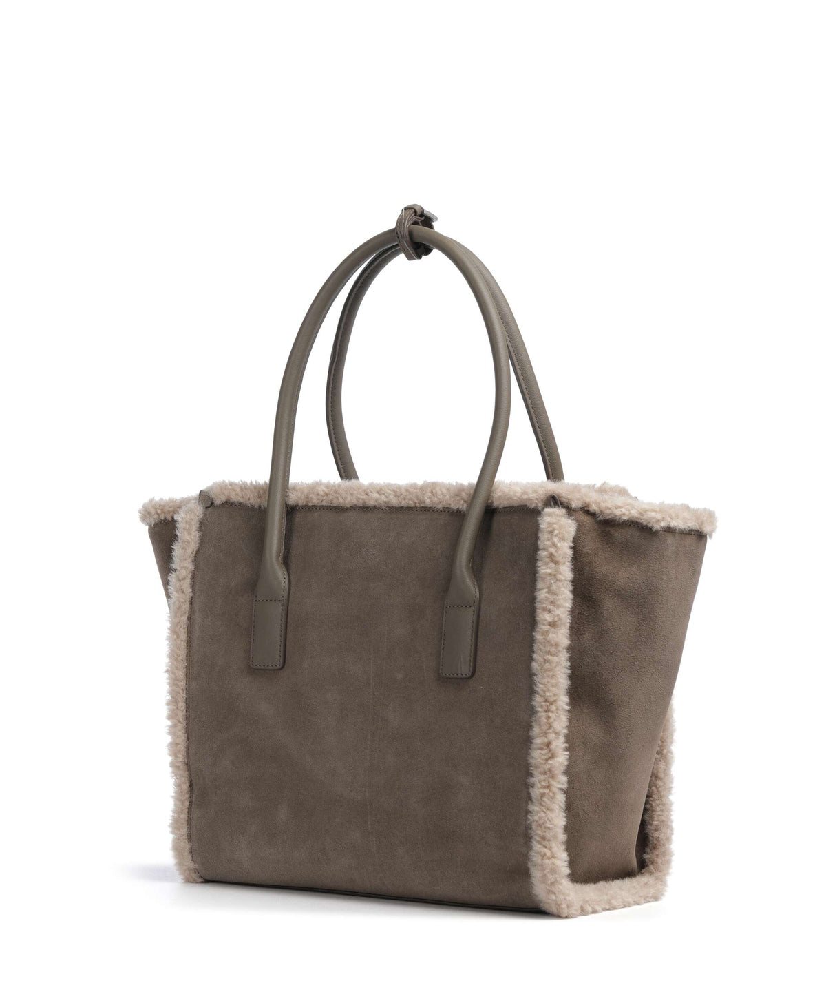 Marc O'Polo Gloria M Tote bag faded brown