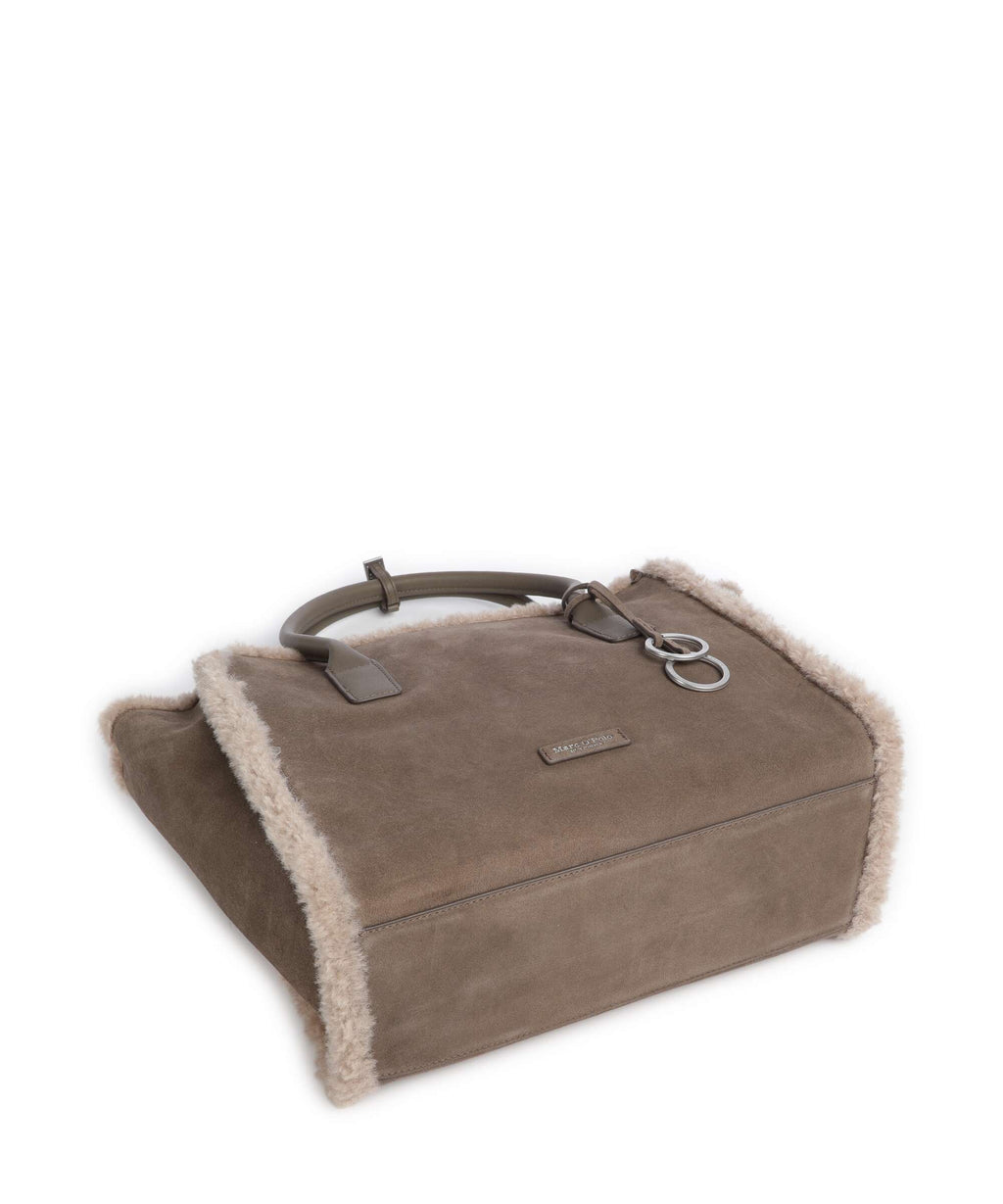 Marc O'Polo Gloria M Tote bag faded brown