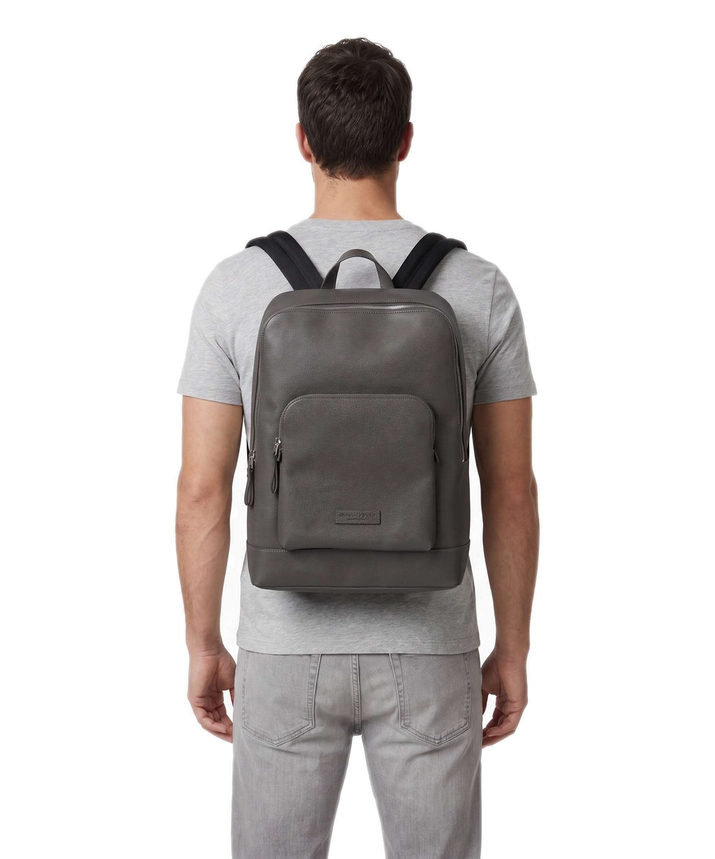 Marc O'Polo Fabio M Backpack dark nickle