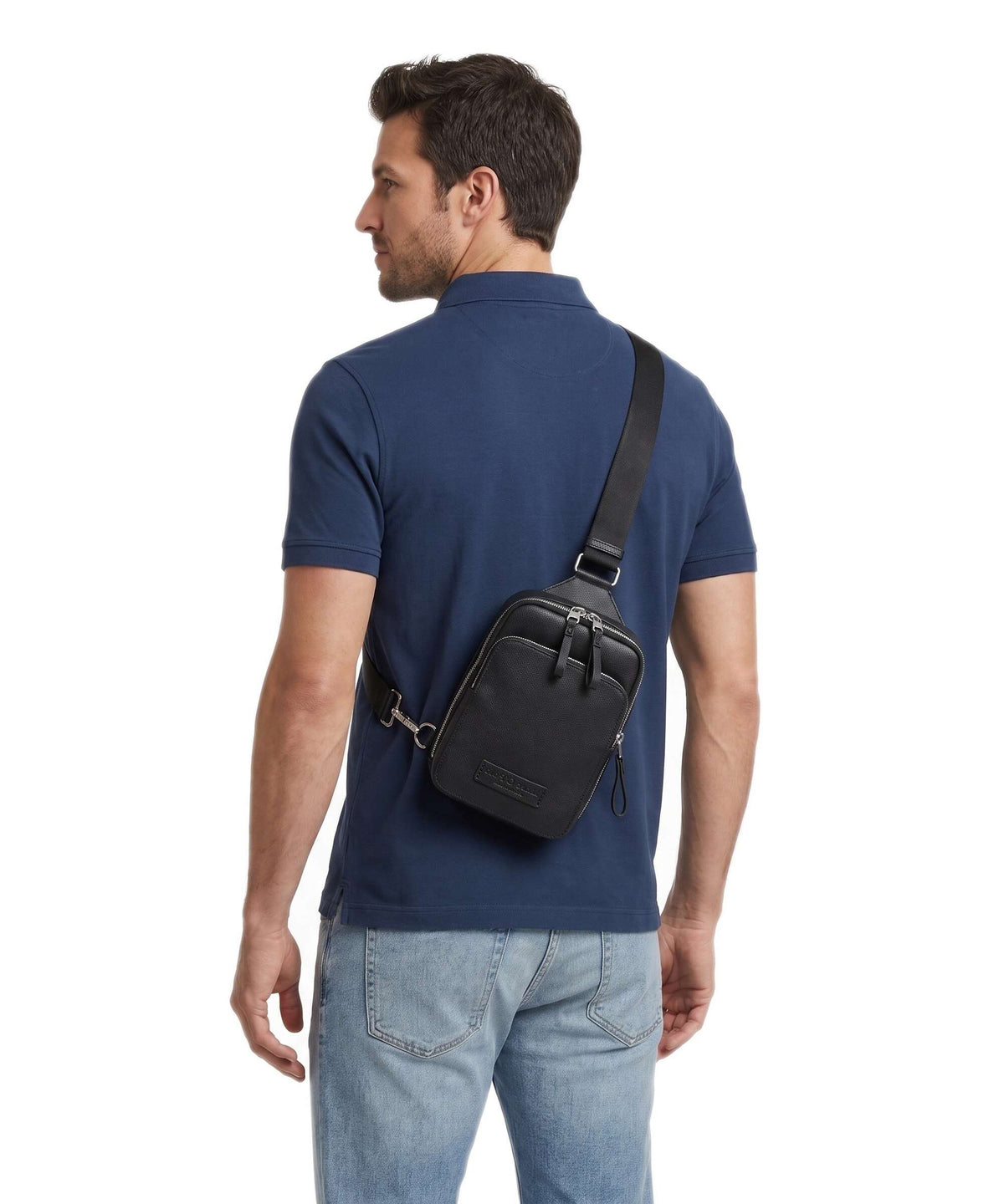 Marc O'Polo Fredrik S Sling bag black