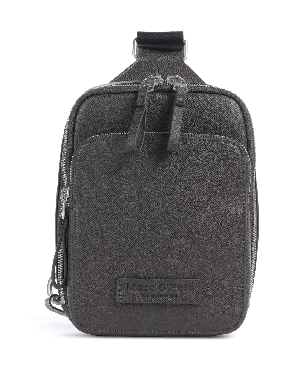 Marc O'Polo Fredrik S Sling bag dark nickle