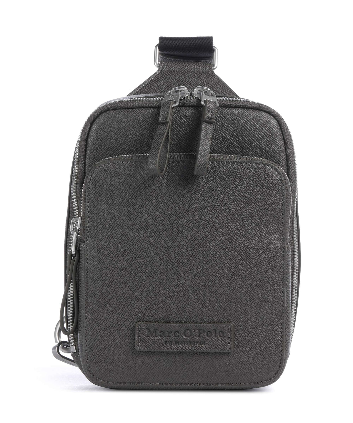 Marc O'Polo Fredrik S Sling bag dark nickle