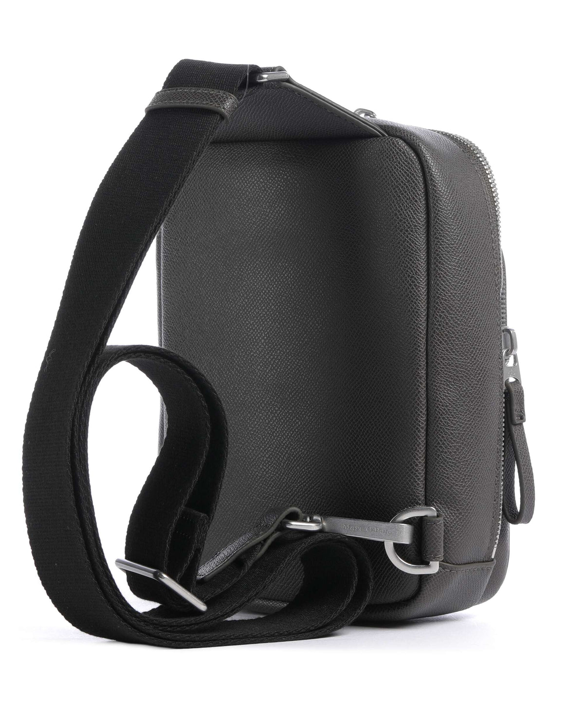 Marc O'Polo Fredrik S Sling bag dark nickle
