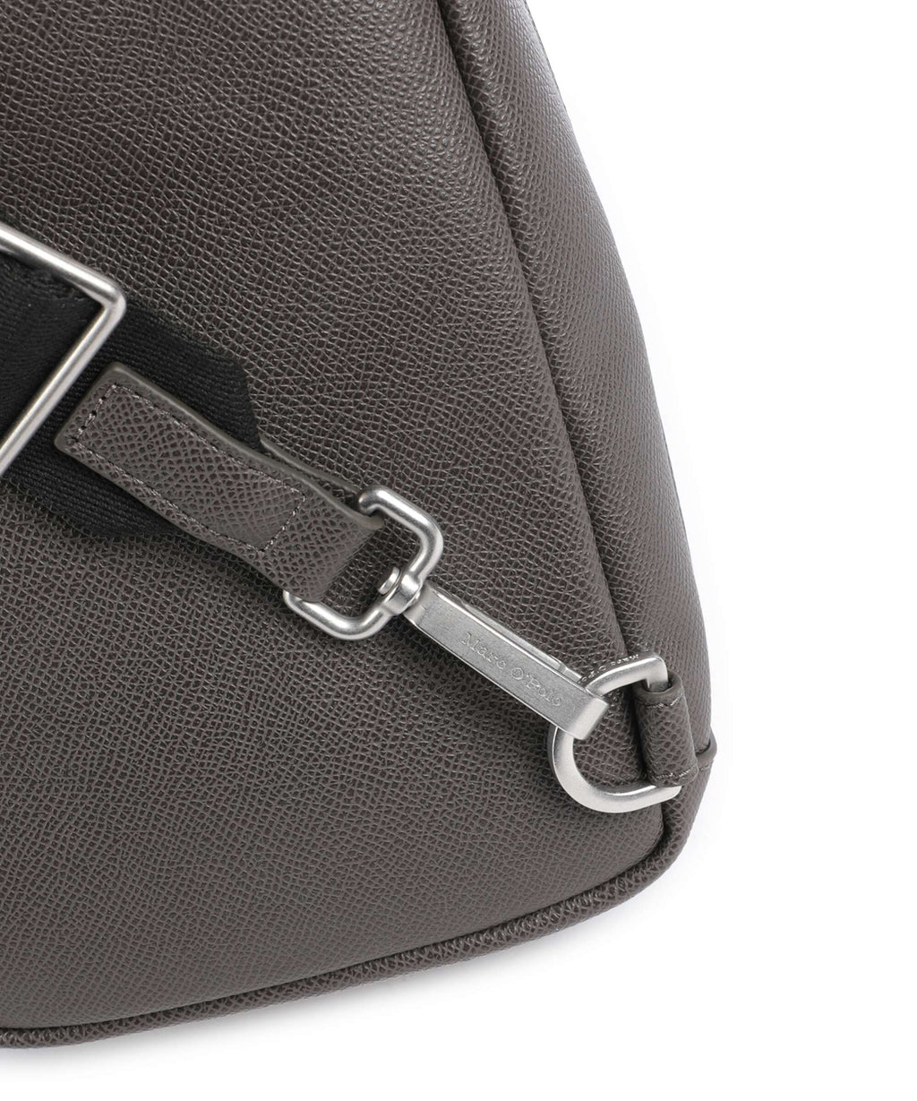 Marc O'Polo Fredrik S Sling bag dark nickle