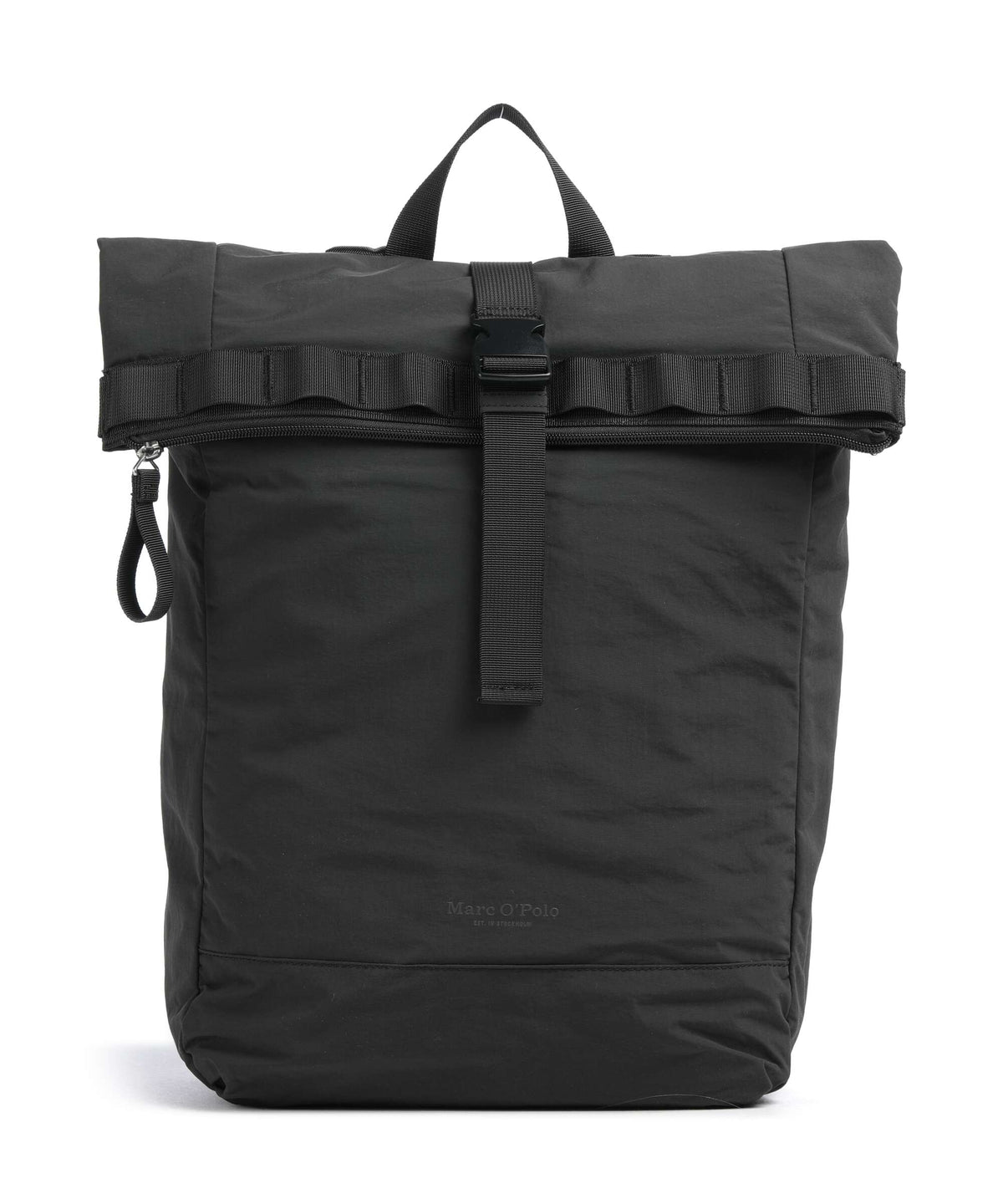 Marc O'Polo Larry M Rolltop backpack broken graphite