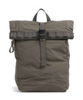 Marc O'Polo Larry M Rolltop backpack dark nickle