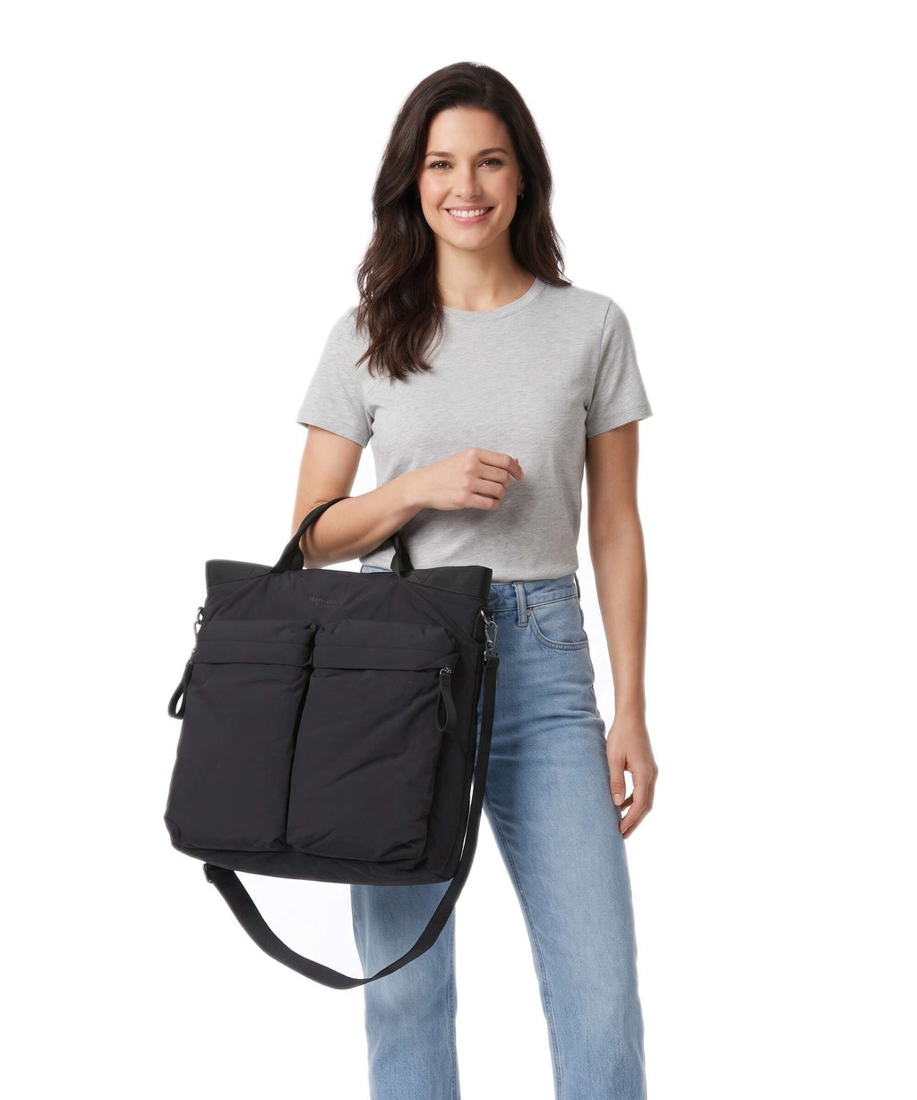 Marc O'Polo Larz M Handbag broken graphite