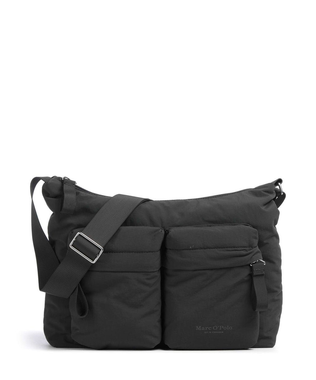 Marc O'Polo Loki L Crossbody bag broken graphite