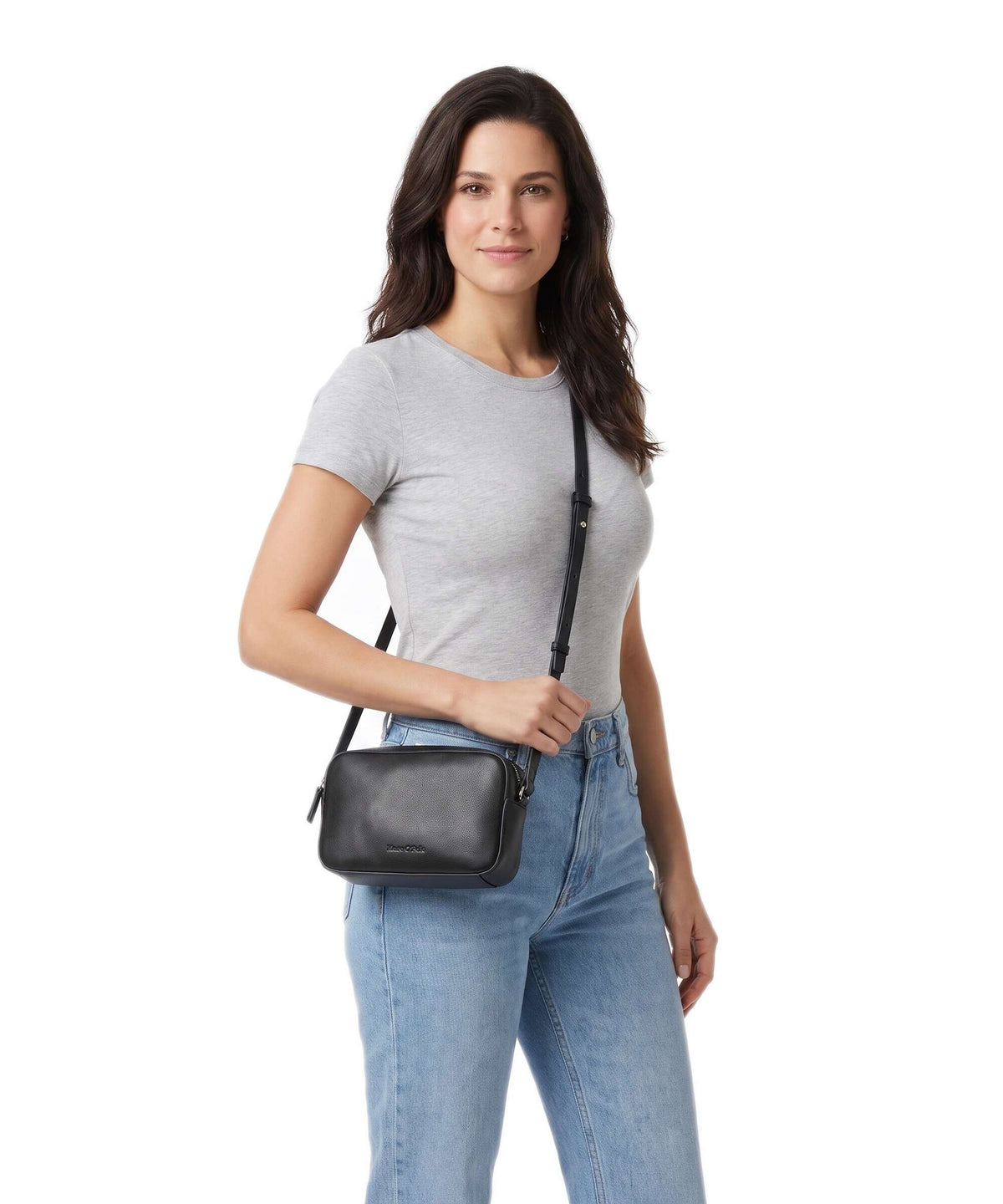 Marc O'Polo Liana 2 in 1 Crossbody bag black