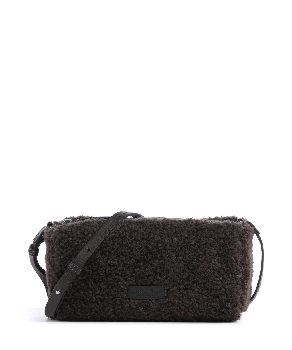 Marc O'Polo Camilla 2 in 1 Crossbody bag burnt coffee