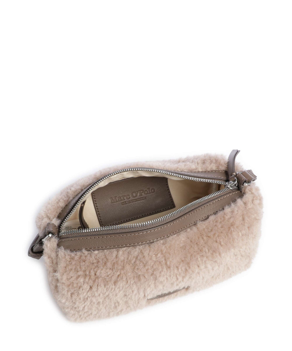 Marc O'Polo Camilla 2 in 1 Crossbody bag chalky mauve