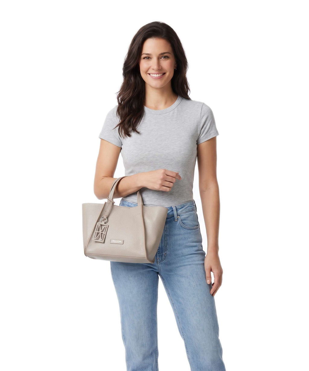 Marc O'Polo Biani M Handbag chalky mauve