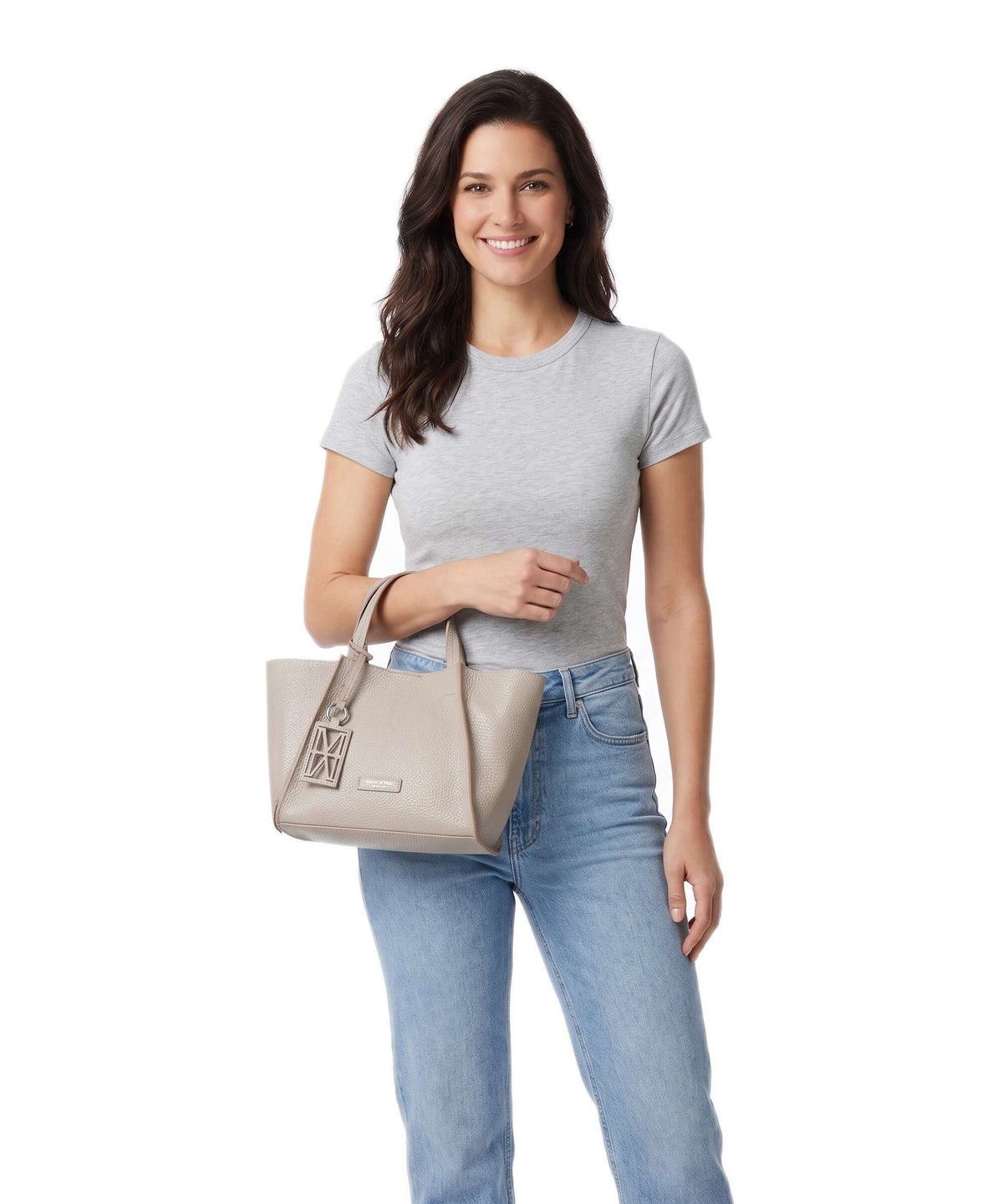 Marc O'Polo Biani M Handbag chalky mauve