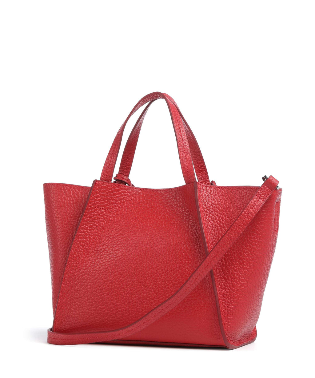Marc O'Polo Biani M Handbag shiny red