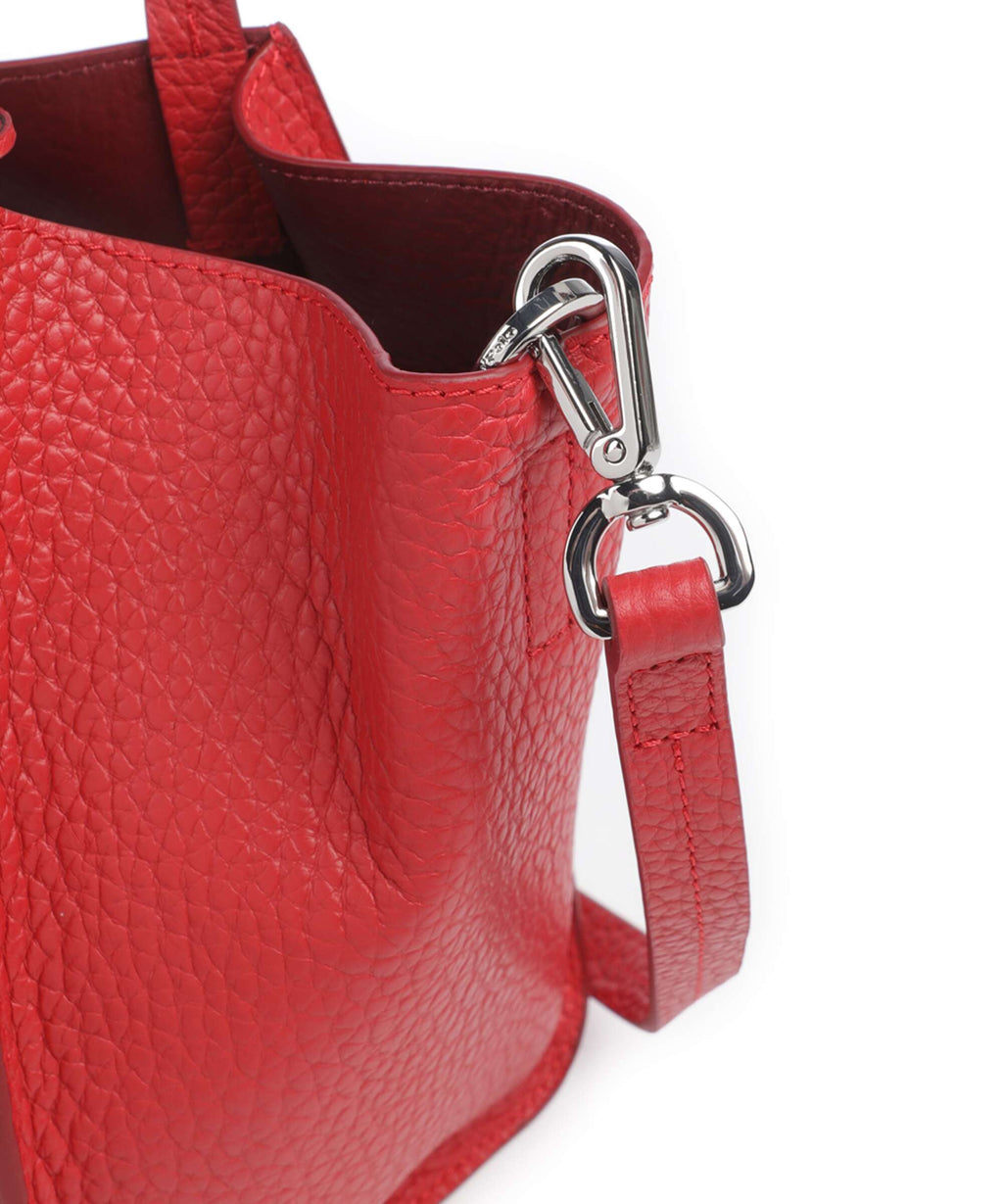Marc O'Polo Biani M Handbag shiny red