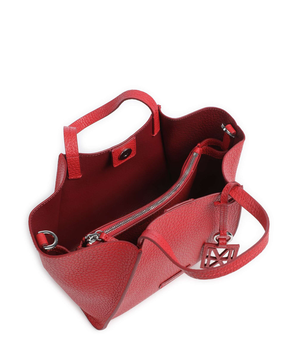 Marc O'Polo Biani M Handbag shiny red