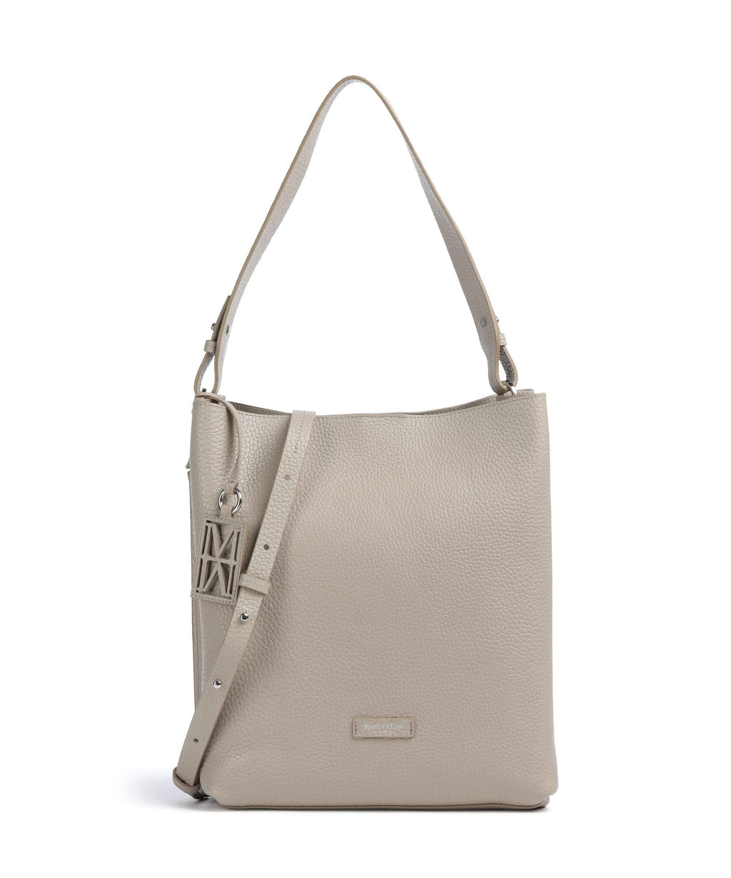 Marc O'Polo Brinja M Hobo bag chalky mauve