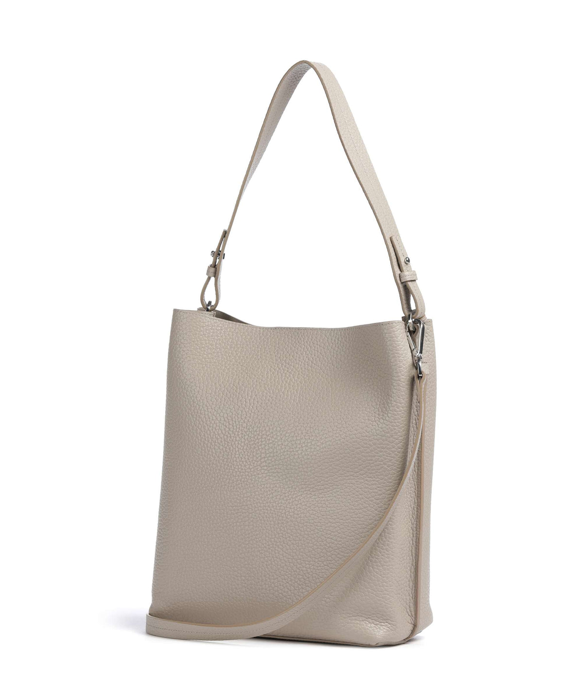 Marc O'Polo Brinja M Hobo bag chalky mauve