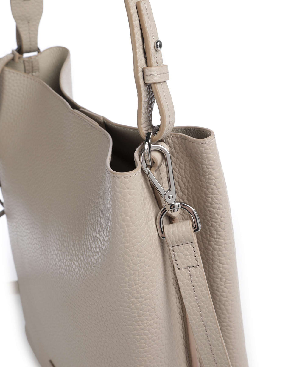 Marc O'Polo Brinja M Hobo bag chalky mauve