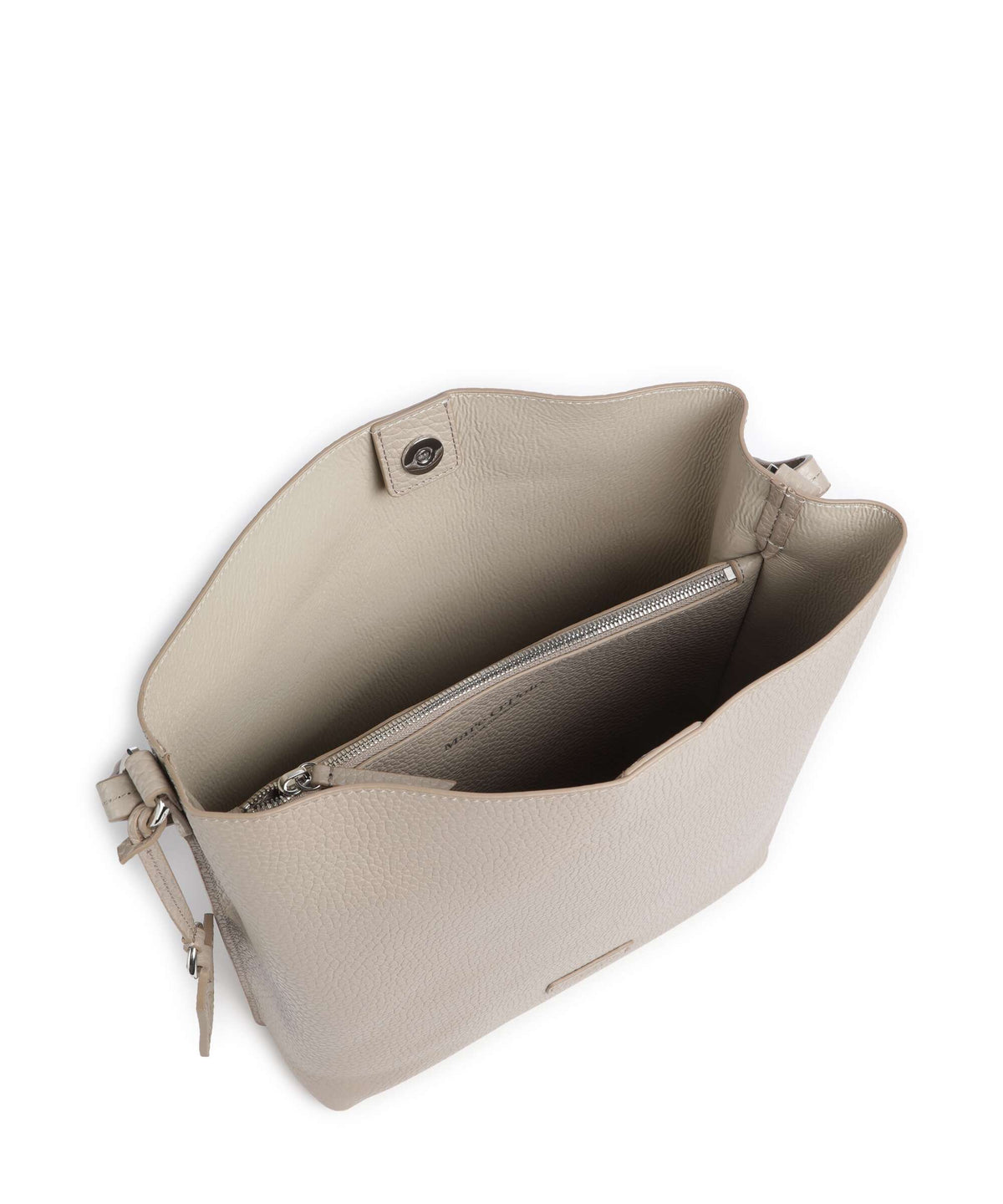 Marc O'Polo Brinja M Hobo bag chalky mauve
