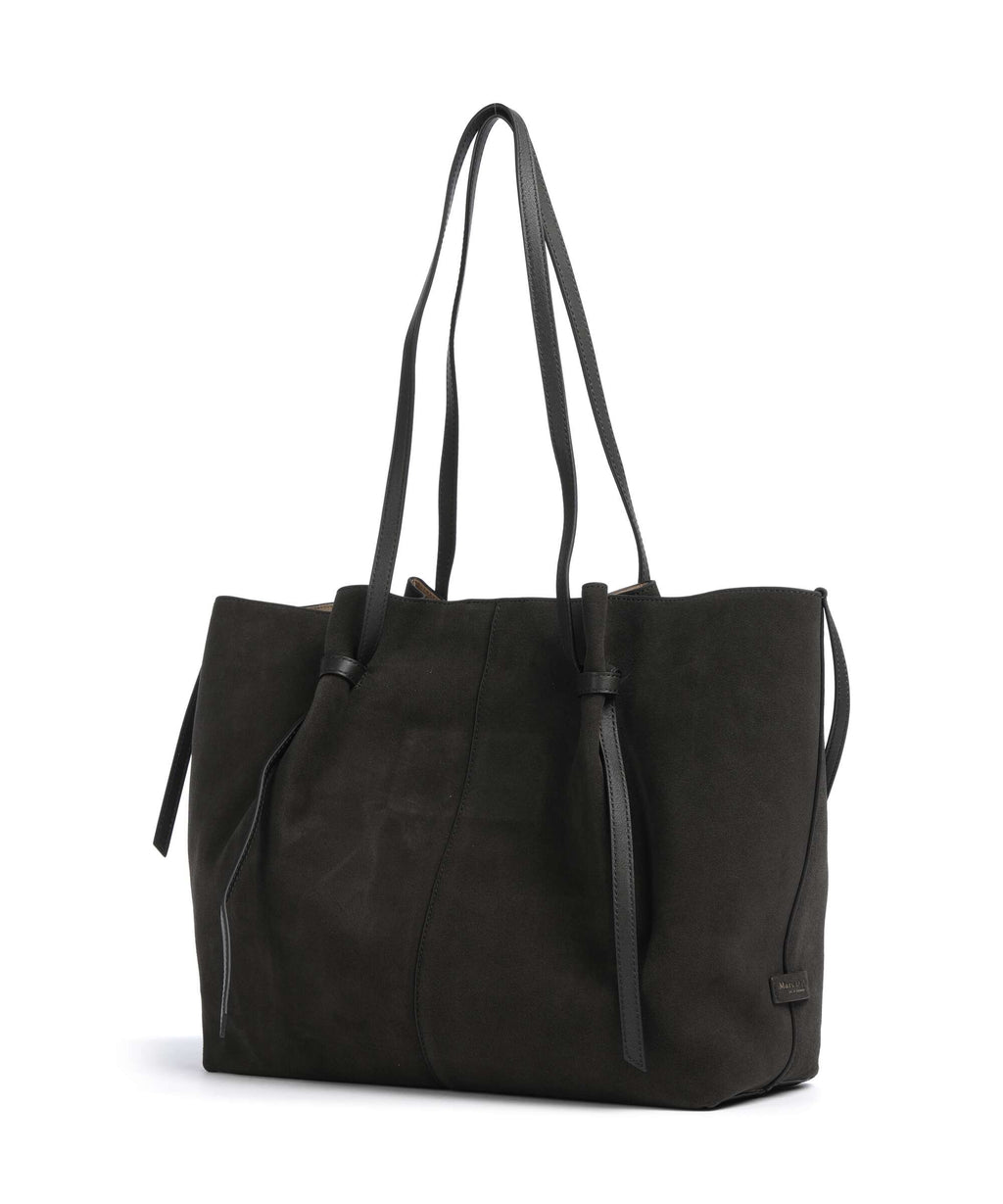 Marc O'Polo Sili L Tote bag burnt coffee