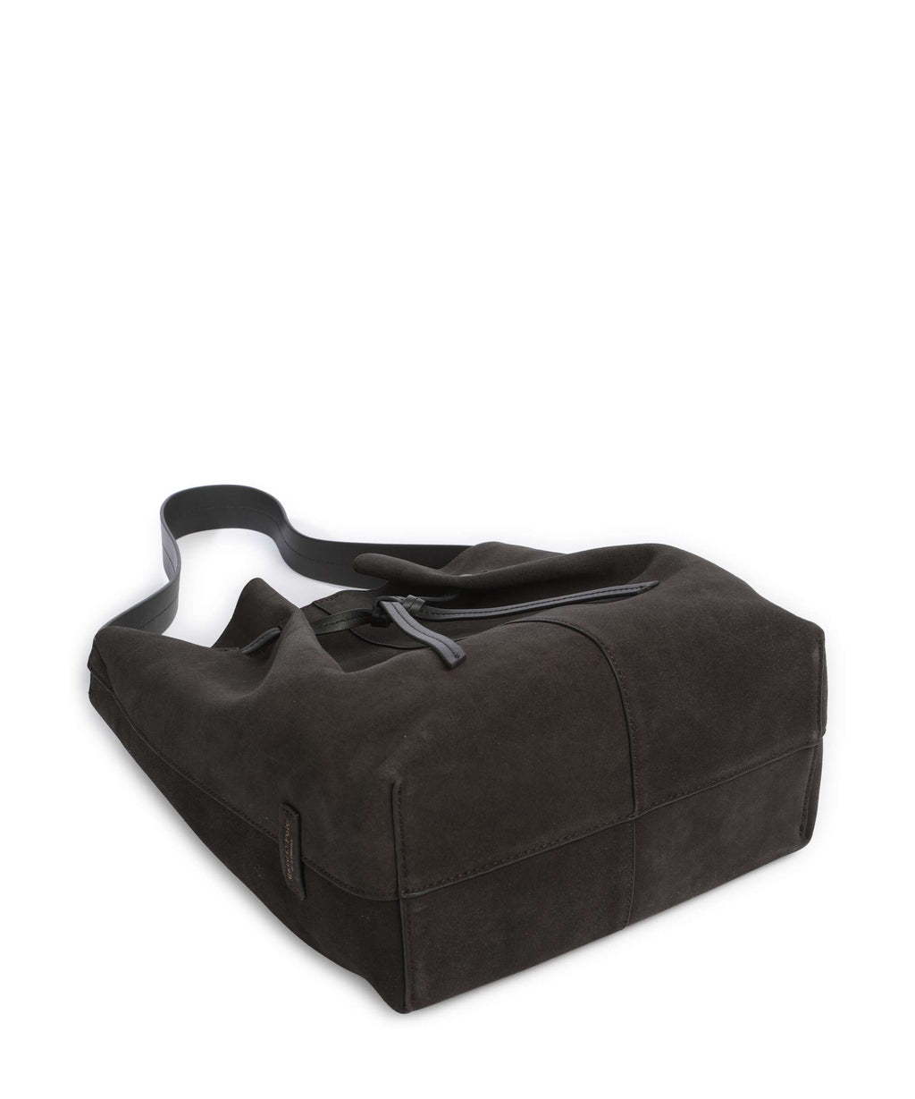 Marc O'Polo Simy M Bucket bag burnt coffee