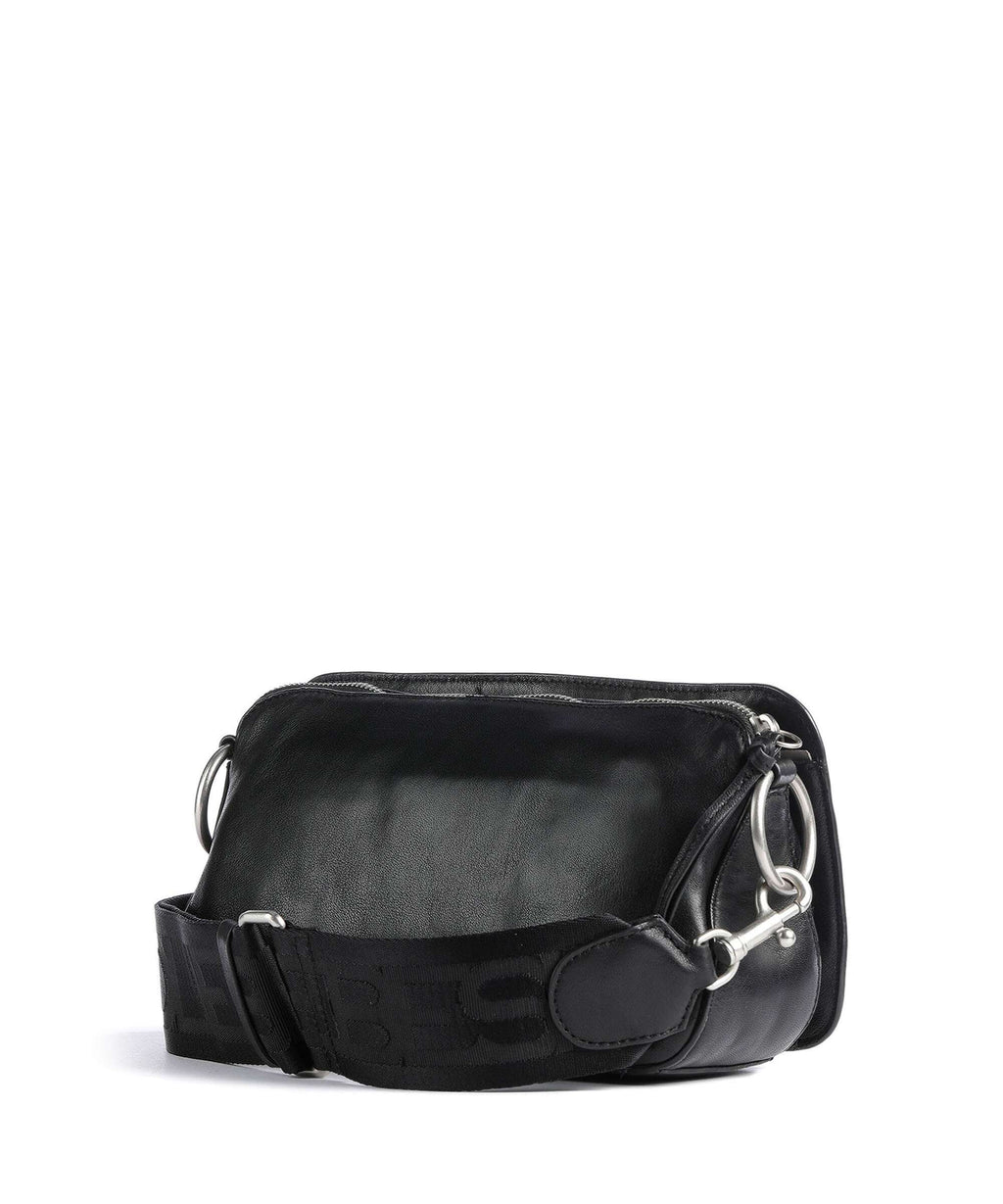 Liebeskind Clarice Sheep Natural Crossbody bag black