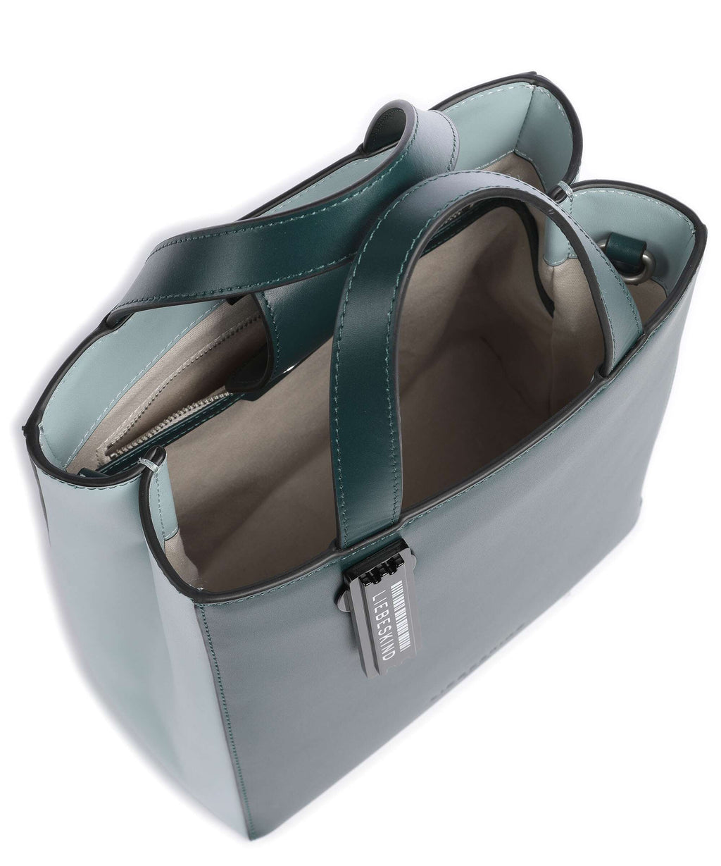 Liebeskind Paper Bag Carter S Handbag mystic river