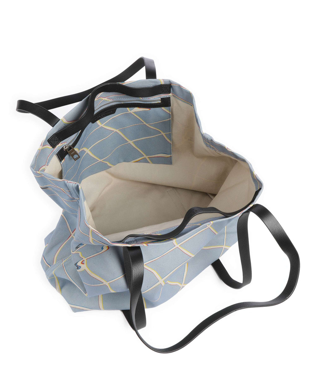 Liebeskind Aurora Canvas Tote bag breath