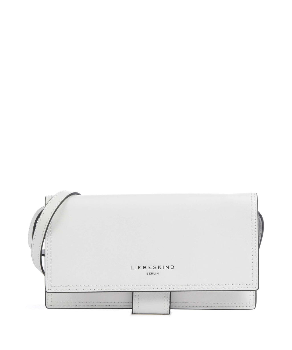 Liebeskind Lisa Calf Optic L Wallet offwhite