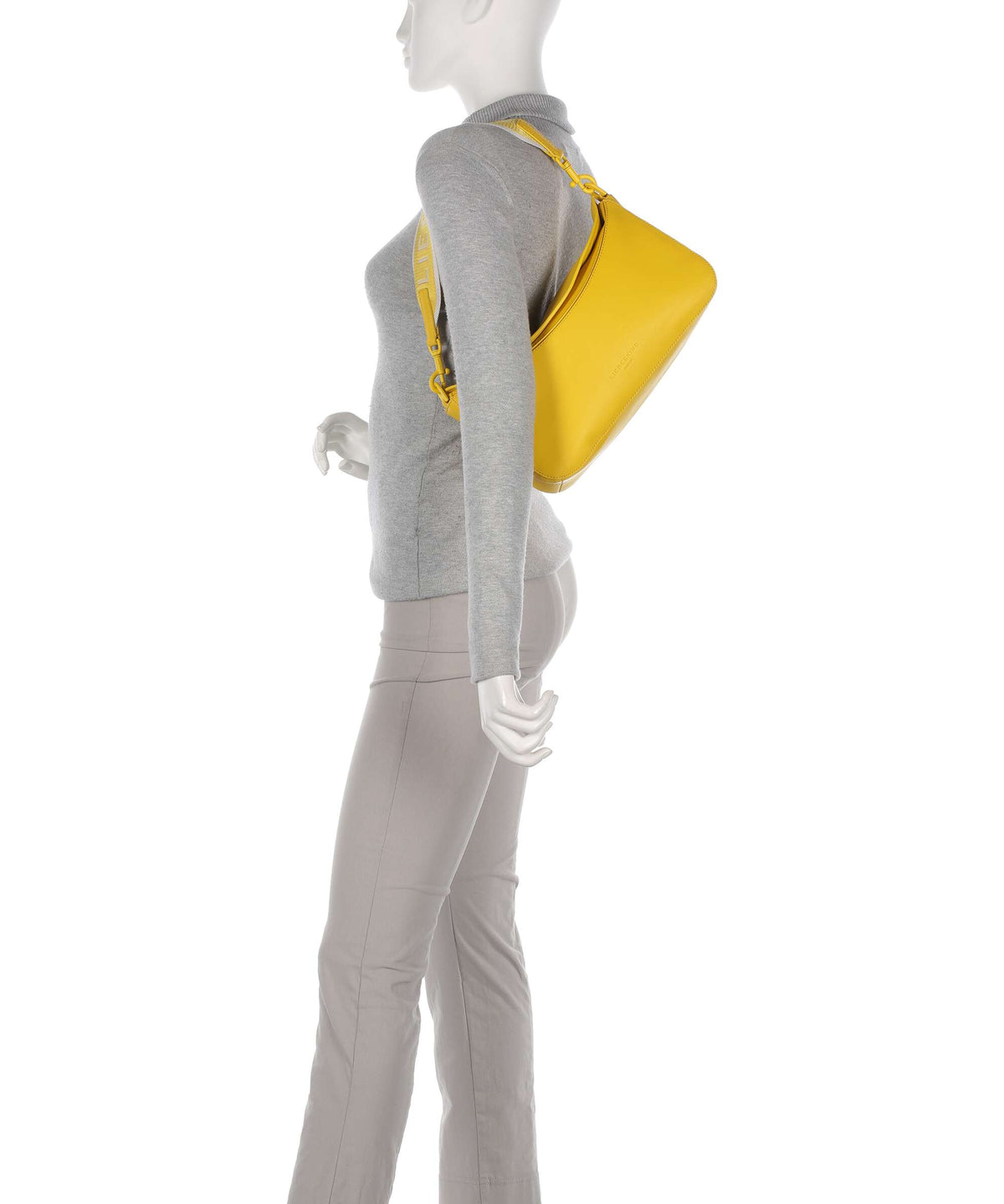 Liebeskind Alessa Kodiaq Sheep S Shoulder bag lemon