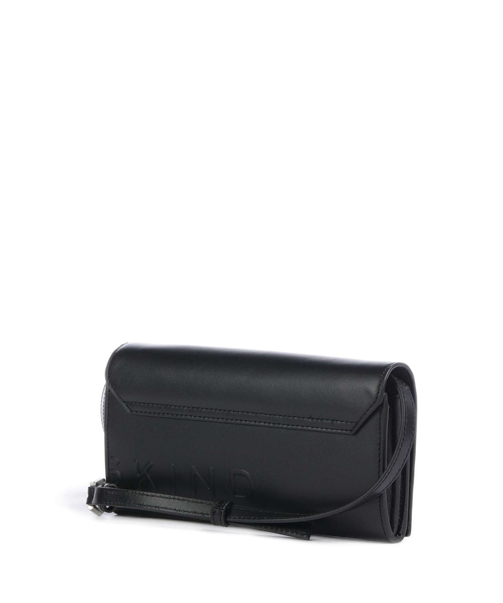 Liebeskind Paper Bag Logo Carter XS Crossbody bag black