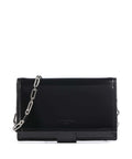 Liebeskind Lisa Spazzolato S Crossbody bag black