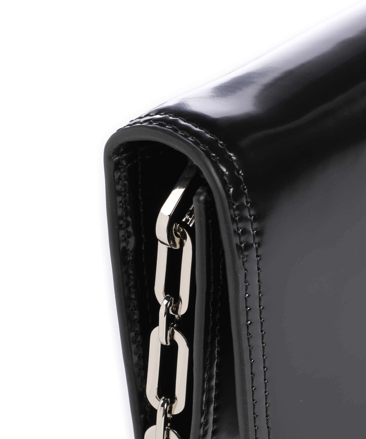 Liebeskind Lisa Spazzolato S Crossbody bag black