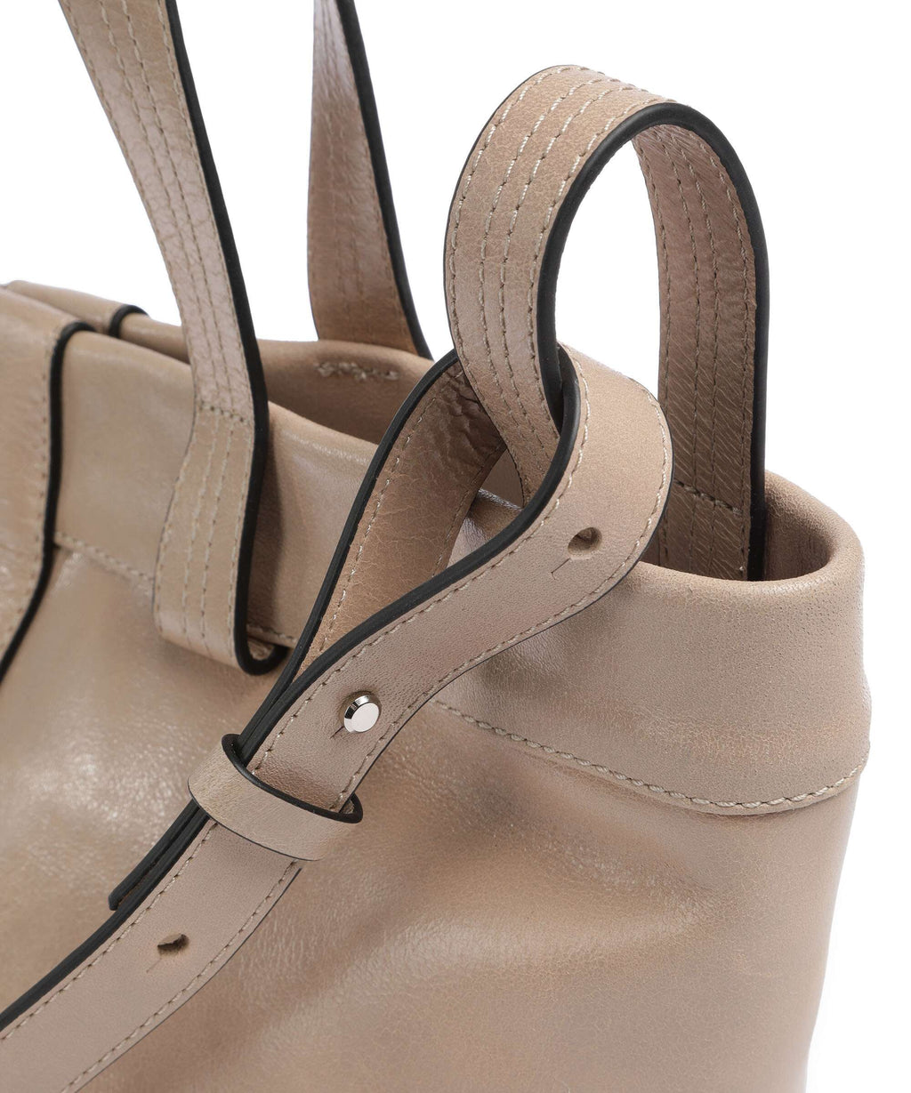Liebeskind Elvira Lamb SF Verna S Handbag stone