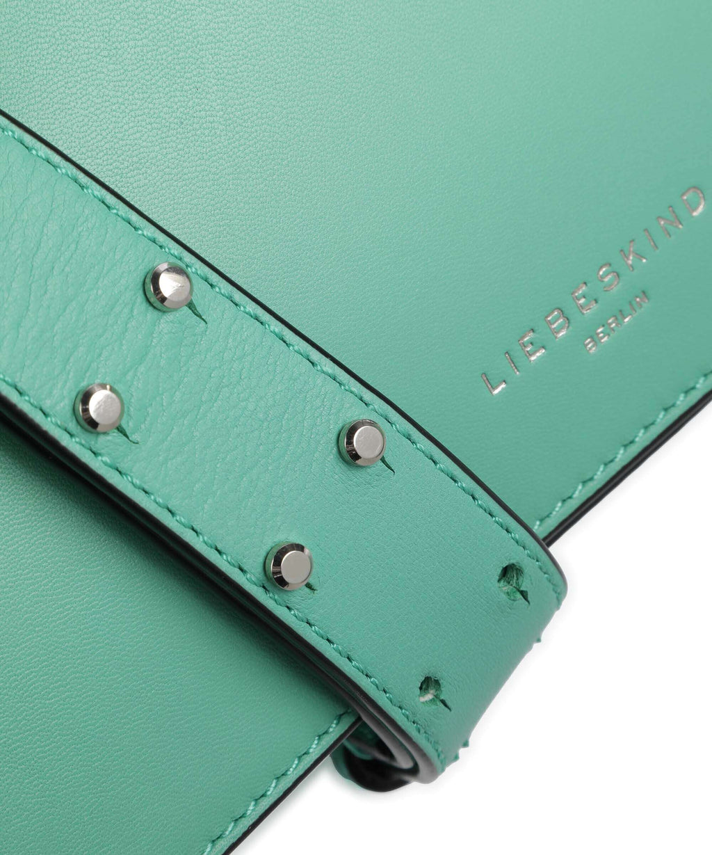 Liebeskind Hilla Kodiaq Sheep S Crossbody bag jade