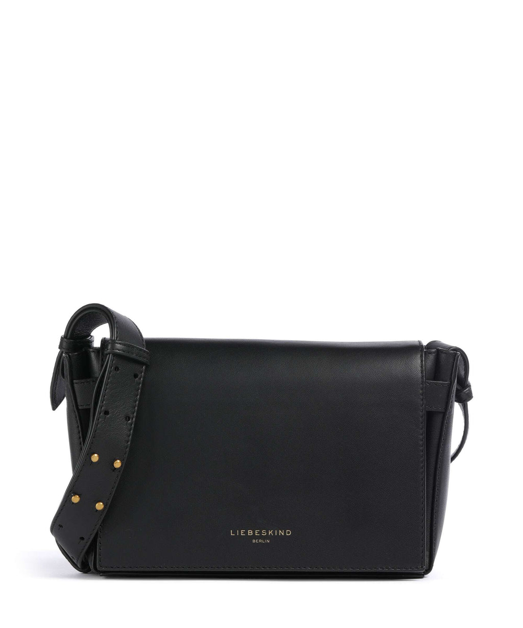 Liebeskind Hilla Kodiaq Sheep S Crossbody bag black