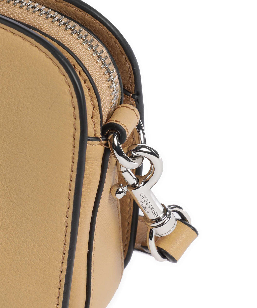 Liebeskind Harris Luka Crossbody bag beige