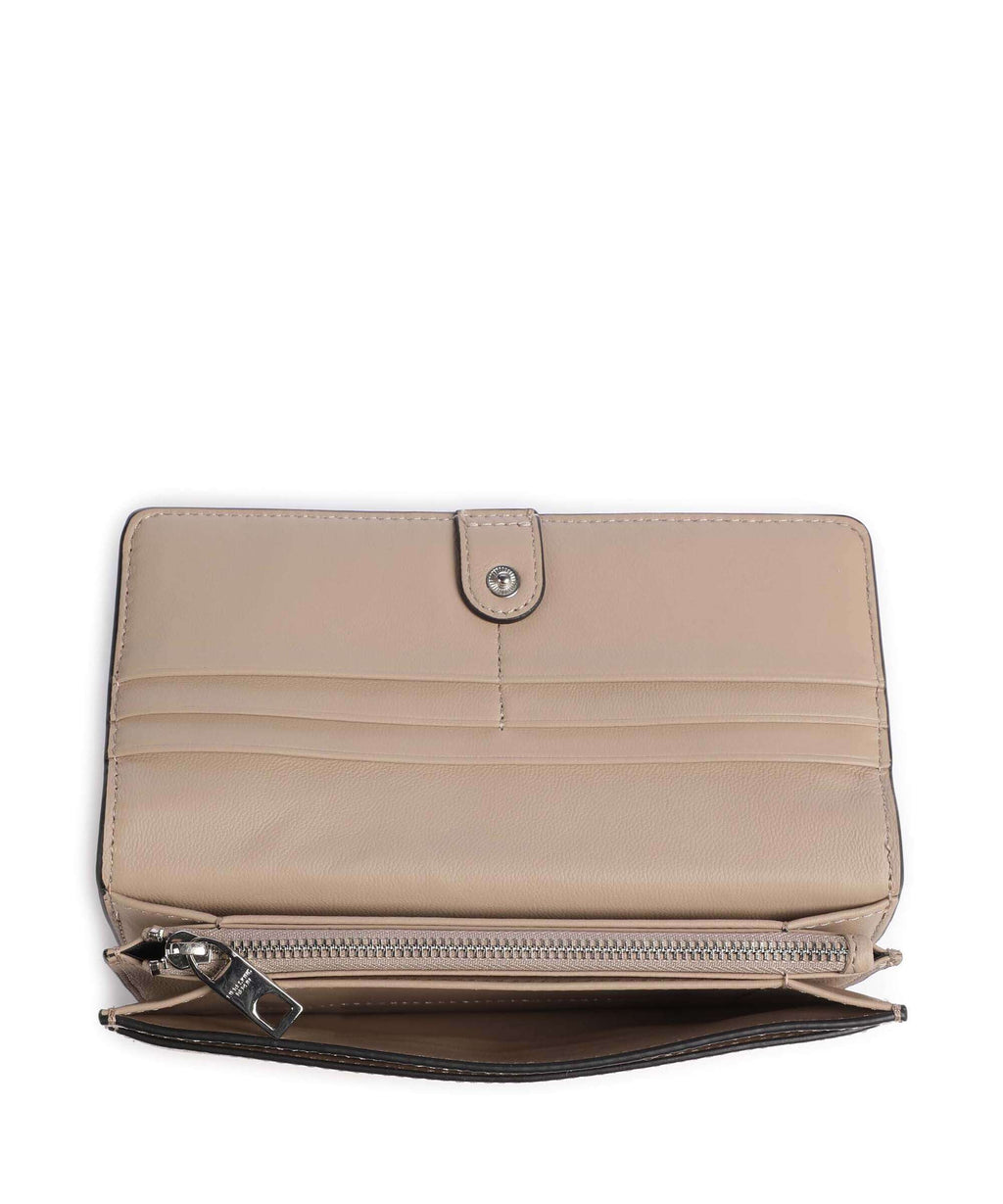 Liebeskind Paris 4 Slam Small Pebble Wallet stone